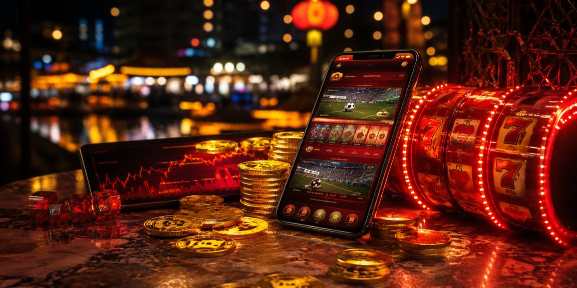 my888 casino app visual
